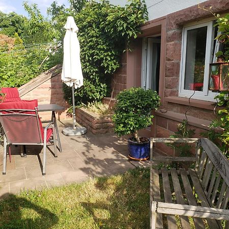 Panorama-Blick Miltenberg, 3 Pers., Zentr., Am Main, Terrasse, Bootverleih, P Eksteriør bilde